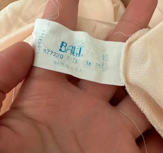 Bali Vintage Slip Dress