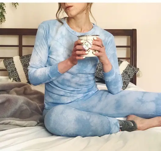 NEW Indigo Clouds Hand