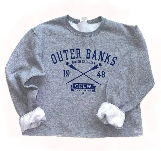 Jerzees Outer Banks Crewneck Sweatshirt  thumbnail 1