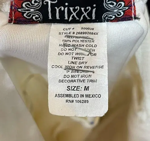 Trixxi  One Shoulder Dress