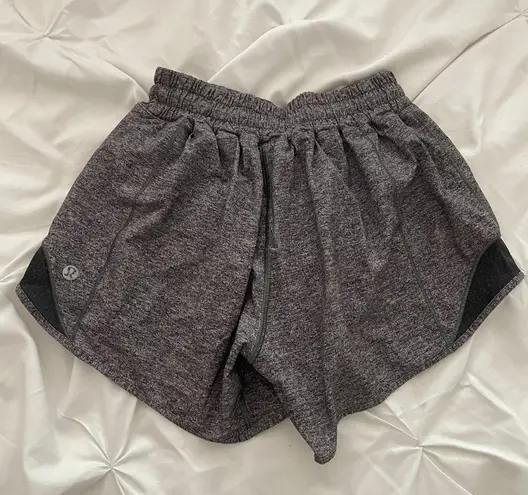 Lululemon Hotty Hot Shorts Tall