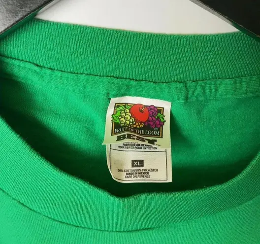 90s Vintage Camp TLC T Shirt Single Stitch USA Children Graphic Tee XL