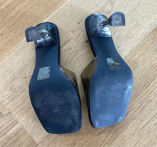 superdown  - Revolve - Jacey Heel in Black - Image 3