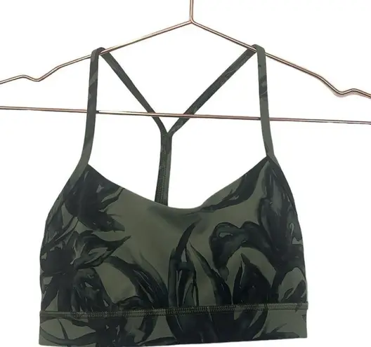 Lululemon  Flow Y Bra *Nula Size 6