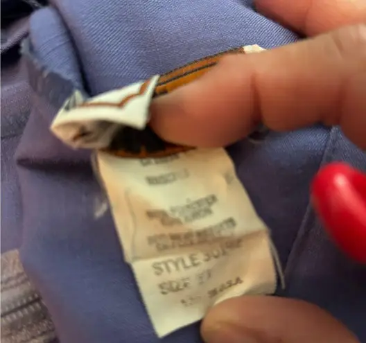 California Talls by Robert Lavender High School sister Mimi Pants Pleated Front Size undefined