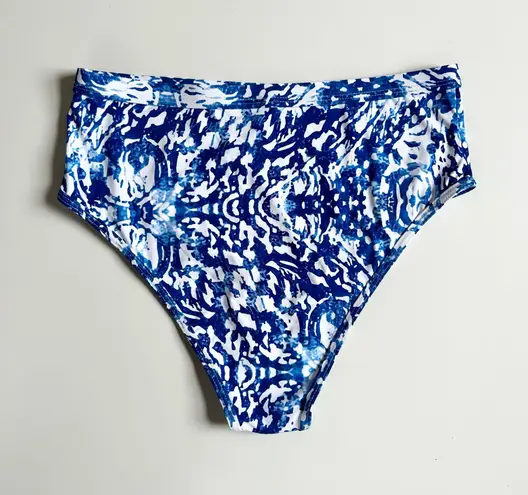 Beach Joy Make Waves High Waisted Bikini Set