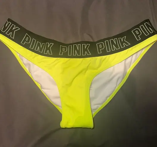 PINK - Victoria's Secret PINK Victoria’s Secret Bikini Bottoms