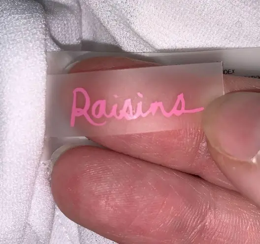 Raisin's Womens Bikini Swimsuit Top Colorful Triangle Geo Print Beach Swimwear XL