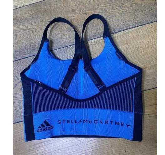 adidas by Stella Mccartney TruePurpose Crisscross Animal