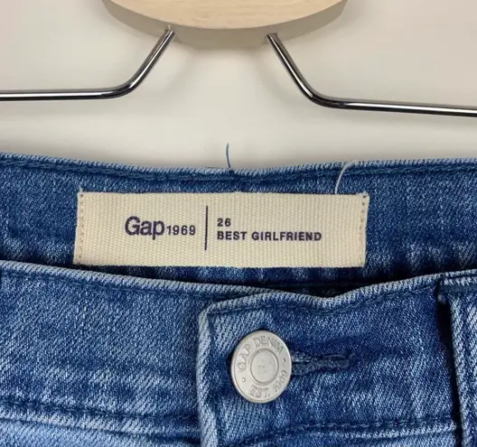 Gap Girlfriend Jeans