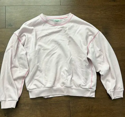 American Eagle Pink Sweatshirt