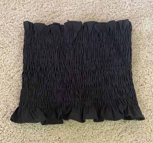 MakeMeChic Women’s Strapless Bandeau Tube Crop Top