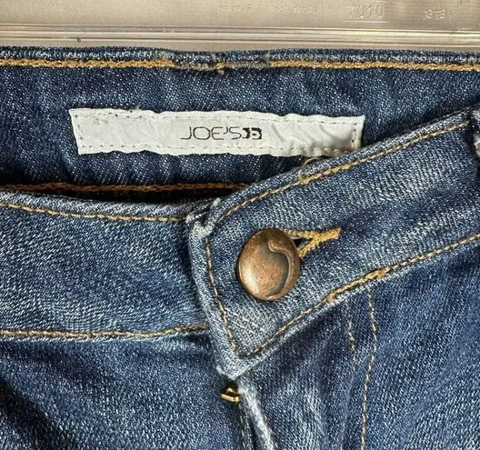 Joe’s Honey Bootcut Fit Denim Jeans Pants Slightly Distressed Harvey Wash W31 Size 31