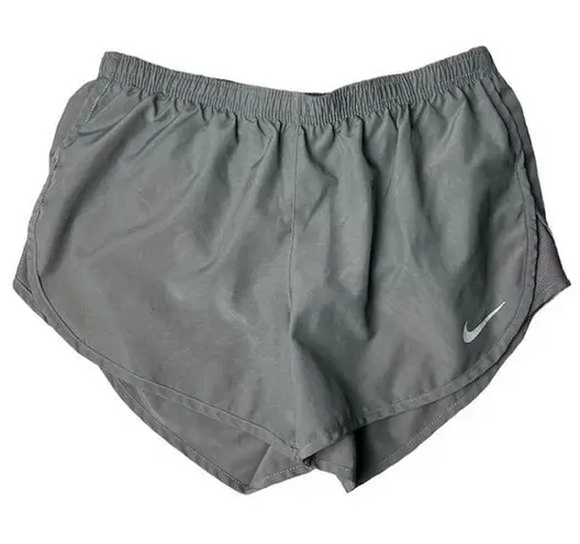 Nike  dri-fit athletic shorts Grey women’s size M