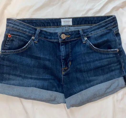 Hudson Jeans Hudson Jean Shorts