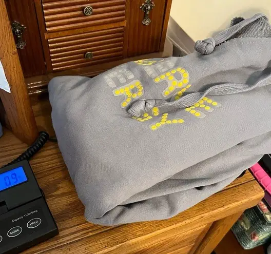 Be as you are Conserve Energy Hoodie pullover XL but runs small see measurements Size undefined