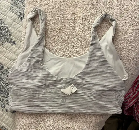 Lululemon Reversible Align Bra