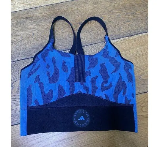 adidas by Stella Mccartney TruePurpose Crisscross Animal