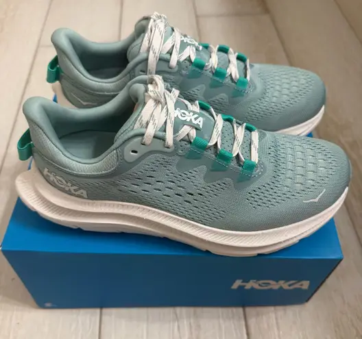 Hoka Kawana 2 Sneakers Druzy White Women’s Size 6.5