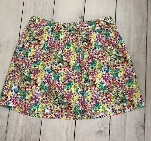 Victoria's Secret VS floral mini