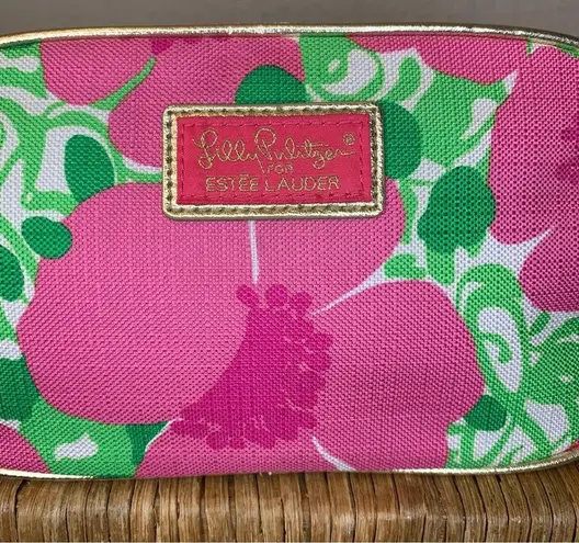 Lilly Pulitzer Lily Pulitzer Makeup Cosmetics Bag