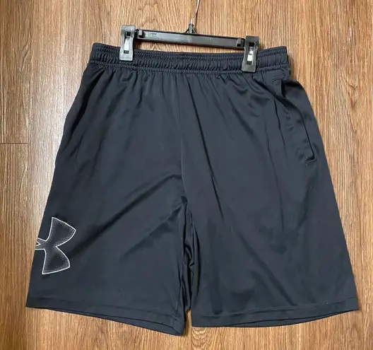 Under Armour Black Basketball Shorts