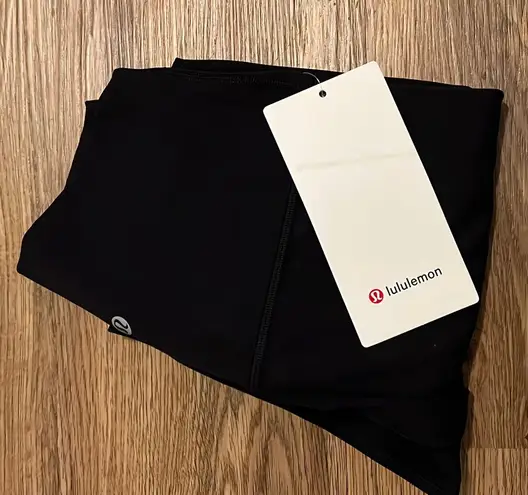 Lululemon Black Align Leggings 28”