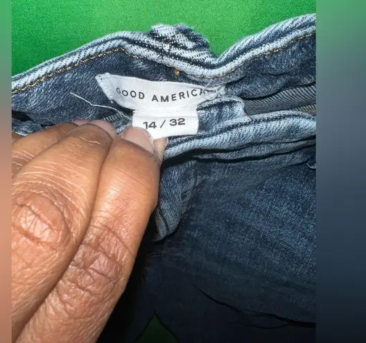 Good American Jeans size 14