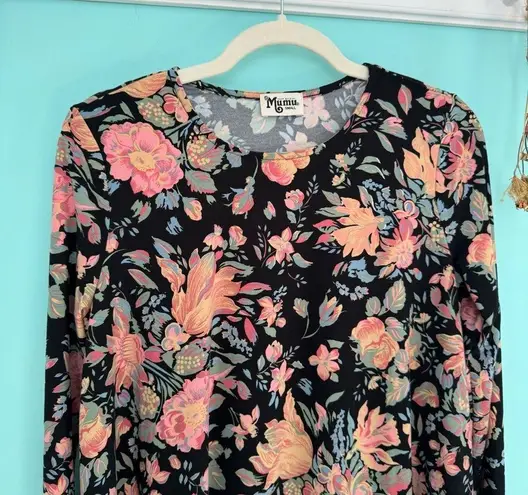 Show Me Your Mumu  Tyler Tunic dress in Variety Bloom