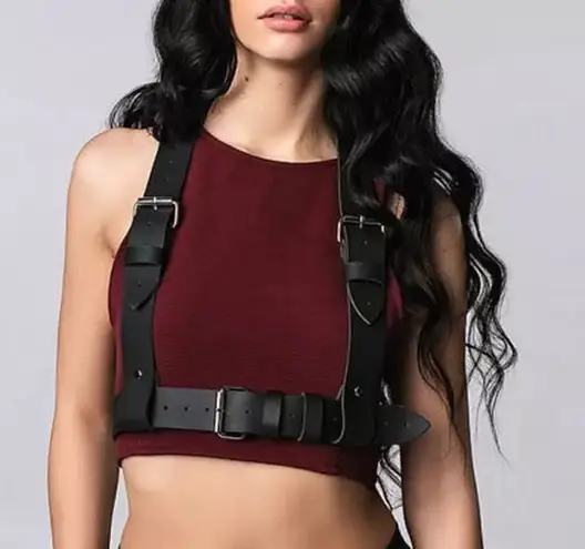 Harness Suspender Bondage Belt New