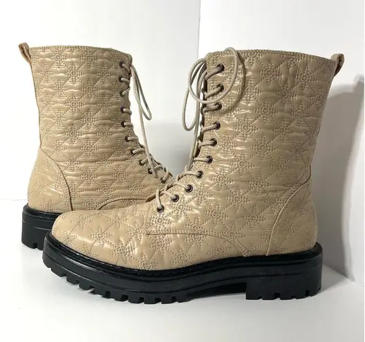 Aerosoles Aware x Laura Ashley Shelton Lace Up Boot