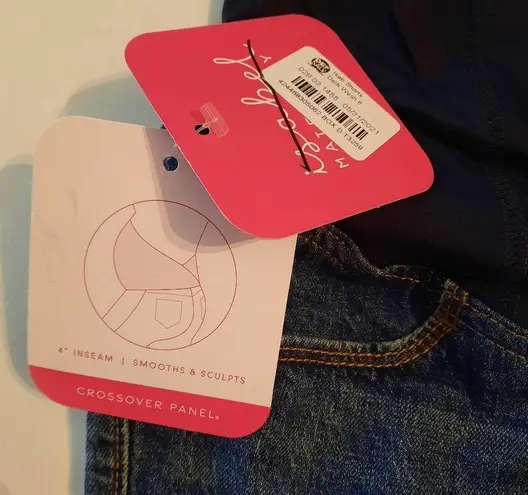 Isabel Maternity Shorts