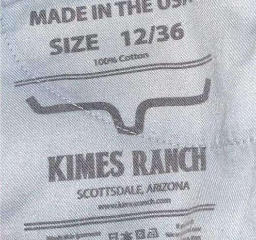 Kimes Ranch  Francesca Jeans