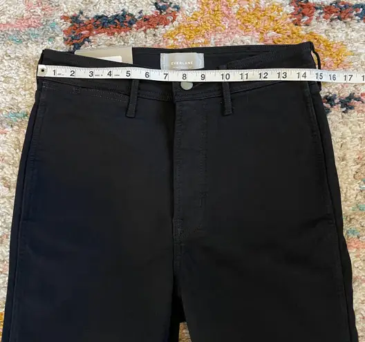 Everlane The Way High skinny jean in black