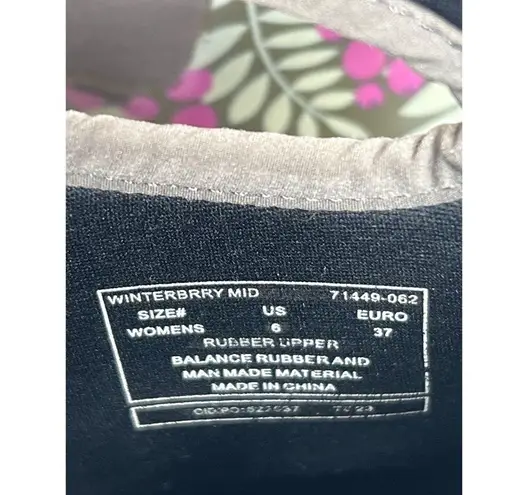 Bogs Winterberry Green Neo Tech Mid Waterproof Insulated Snow Boots Sz 6… Multiple