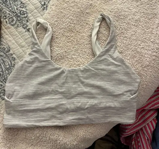 Lululemon Reversible Align Bra