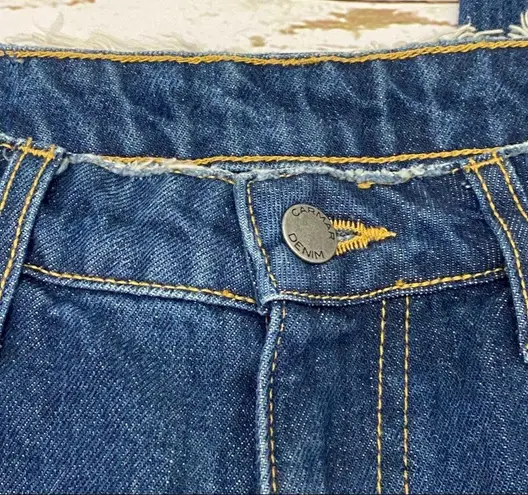 Carmar Hermia Loose Hi Rise Crop Jeans 27