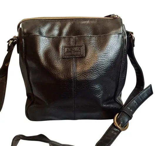 Relic Faux Leather Crossbody Bag