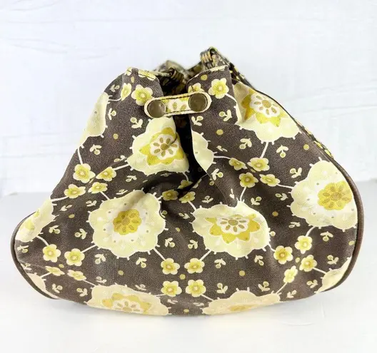 Petunia Pickle Bottom Wistful Weekender Bag Blissful Buttercup Diaper Bag