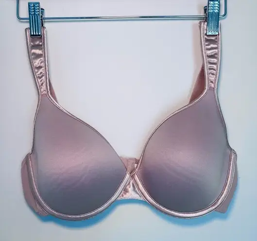 Natori  Cream Seamless Underwire Bra thumbnail 1