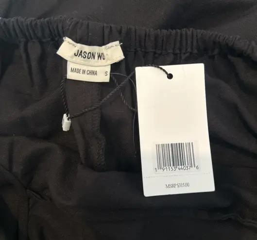 Jason Wu Long Maxi dress tie back design boho casual coastal brunch wear