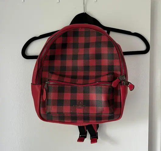 Coach Mini Backpack