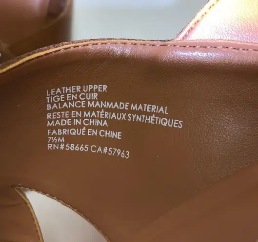 Treasure & Bond Paxon Studded Sandal Heel