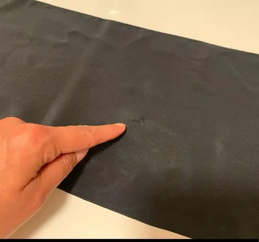 Hand Painted Silk Scarf by Kriska blue