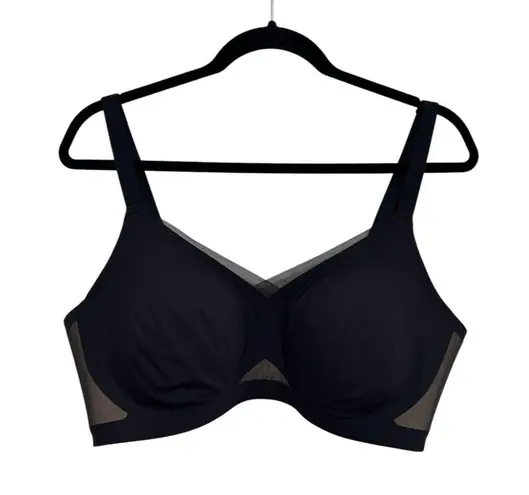 Honeylove Wire Free Crossover Bra in Runway