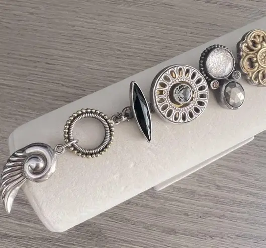 Mars and Valentine Echo of the Dreamer Unique Vintage Bracelet