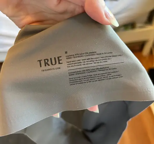 True & Co. Bra