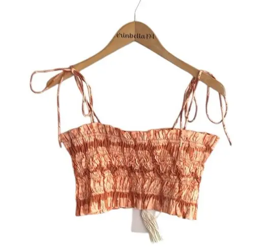 Ulla Johnson Riya Bralette Sequoia