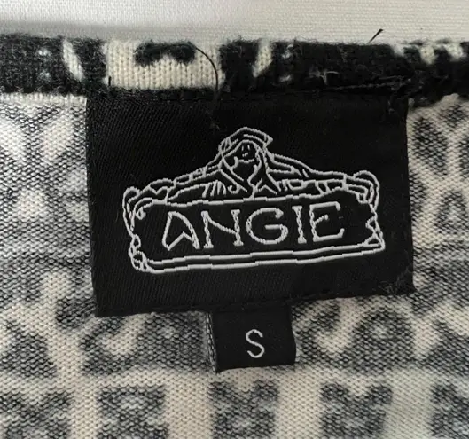 Angie Knit Swing Dress