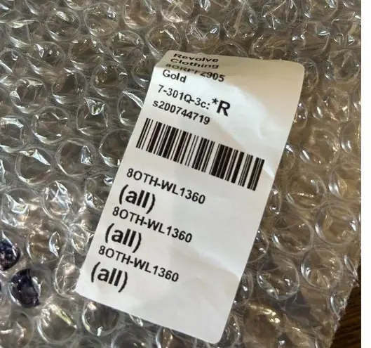 8 Other Reasons Warm Breeze Earrings Gold Womens Size OS